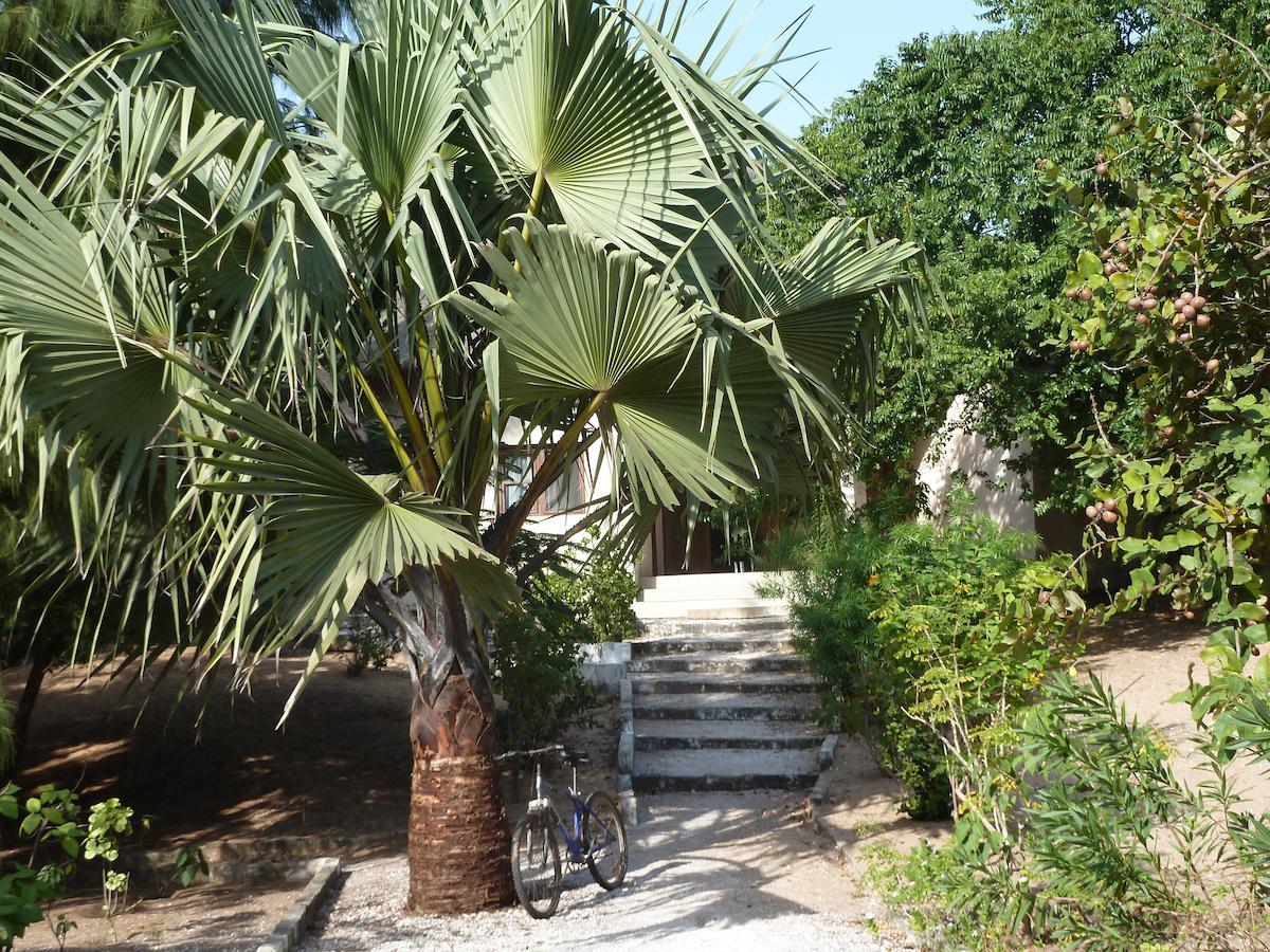Hôtel Atlantic Abéné à Abémé Extérieur photo