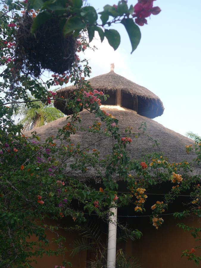 Hôtel Atlantic Abéné à Abémé Extérieur photo