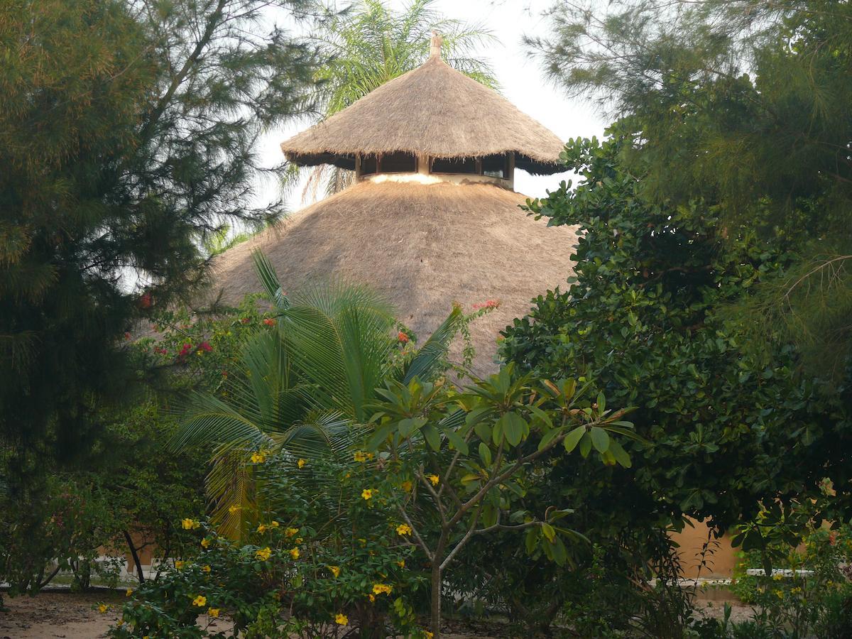 Hôtel Atlantic Abéné à Abémé Extérieur photo