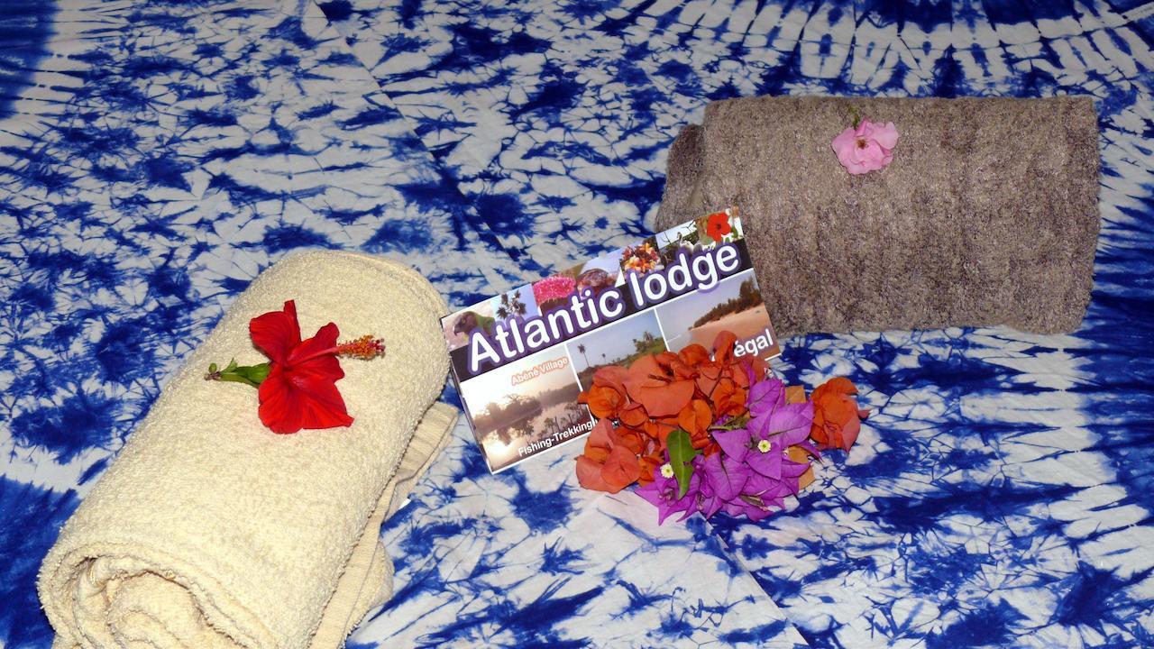 Hôtel Atlantic Abéné à Abémé Chambre photo