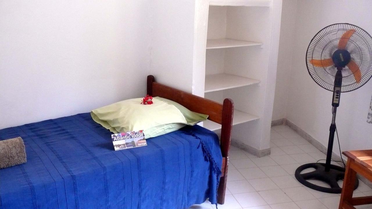 Hôtel Atlantic Abéné à Abémé Chambre photo