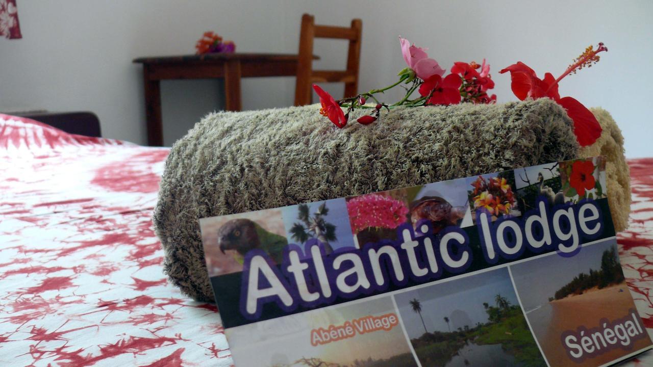 Hôtel Atlantic Abéné à Abémé Chambre photo