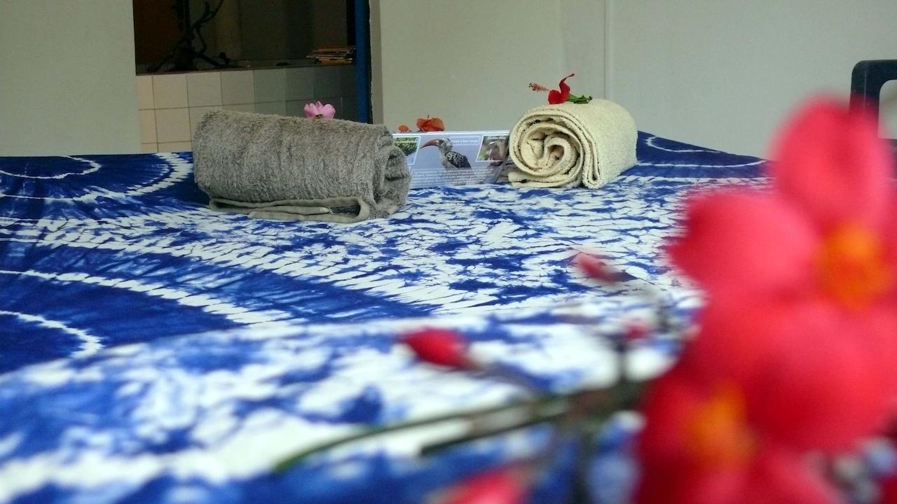 Hôtel Atlantic Abéné à Abémé Chambre photo