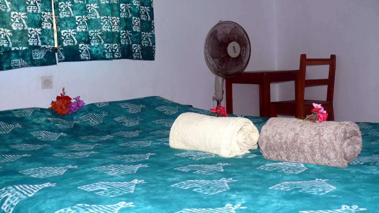 Hôtel Atlantic Abéné à Abémé Chambre photo