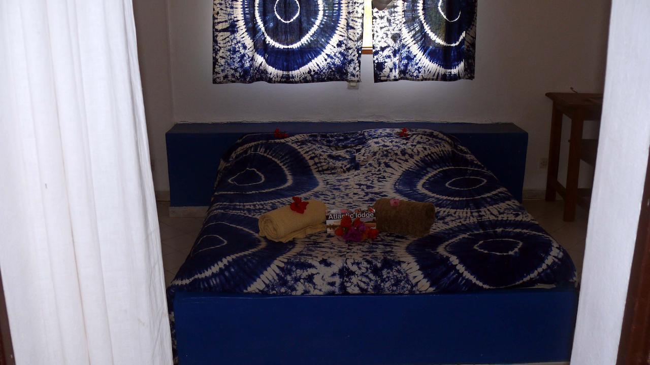 Hôtel Atlantic Abéné à Abémé Chambre photo
