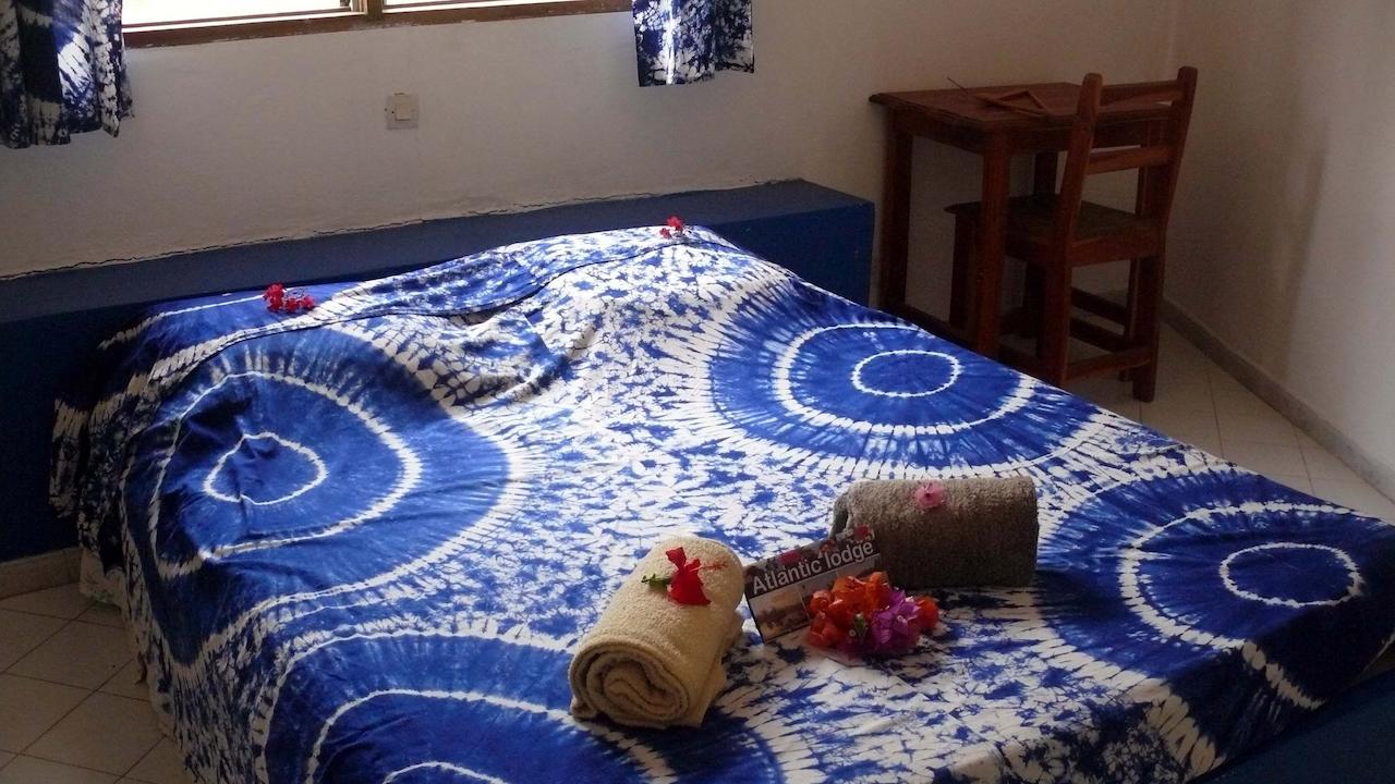 Hôtel Atlantic Abéné à Abémé Chambre photo