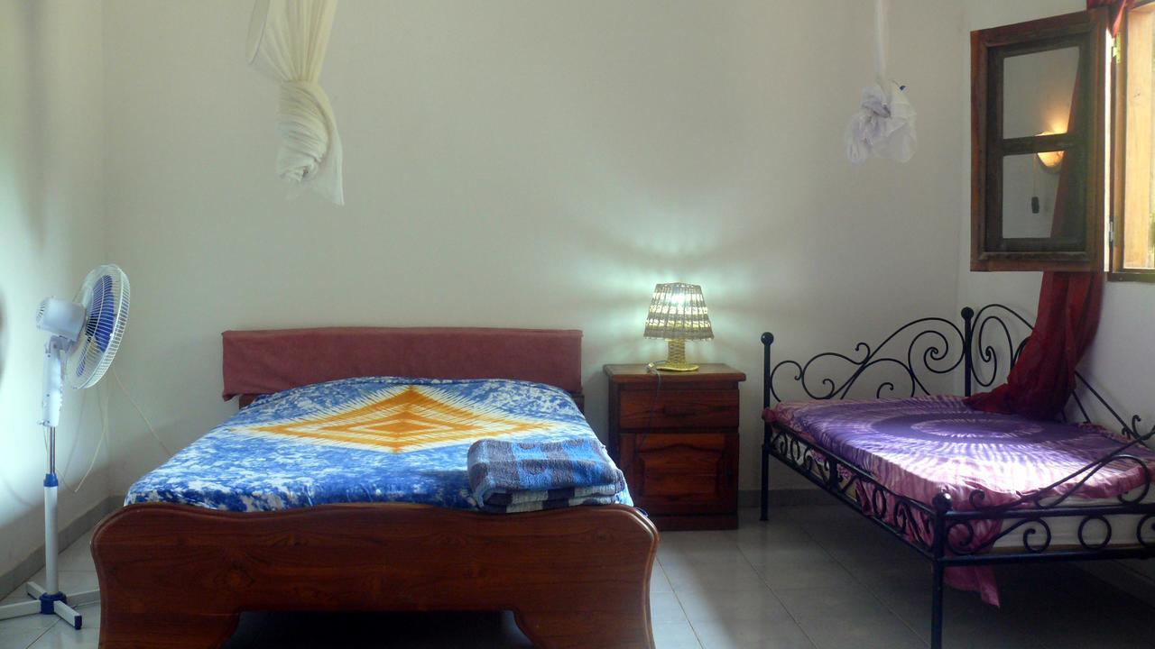 Hôtel Atlantic Abéné à Abémé Extérieur photo