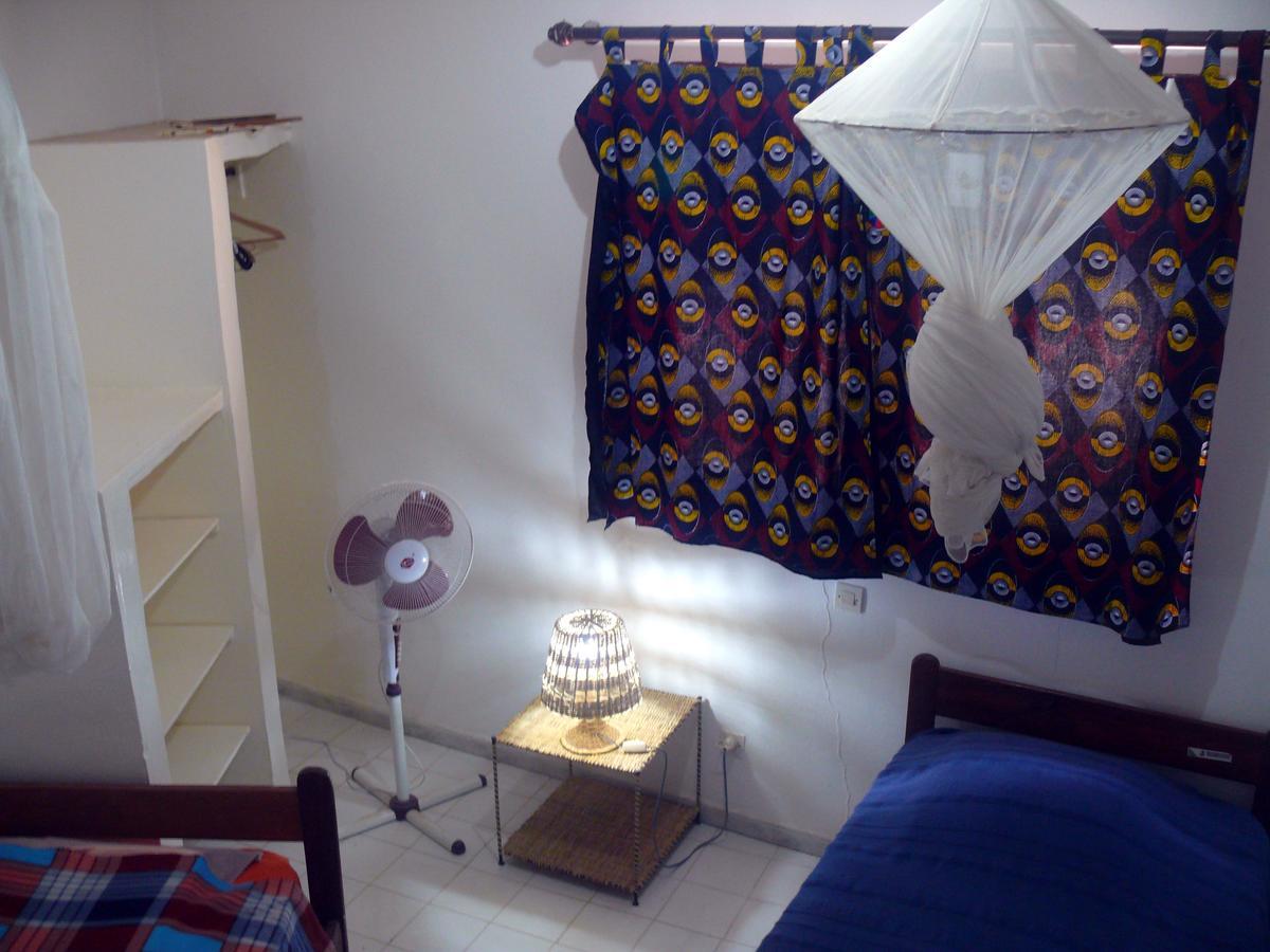 Hôtel Atlantic Abéné à Abémé Extérieur photo
